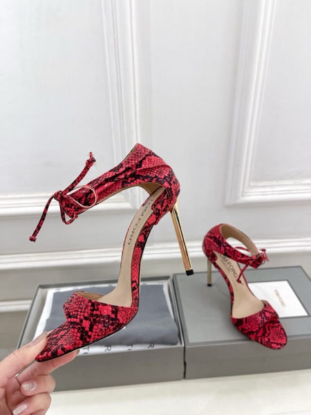 Tom Ford Women Shoes-10